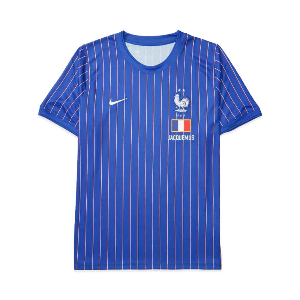 Nike x Jacquemus X2 World Cup Kids' Dri-FIT Short-Sleeve Top