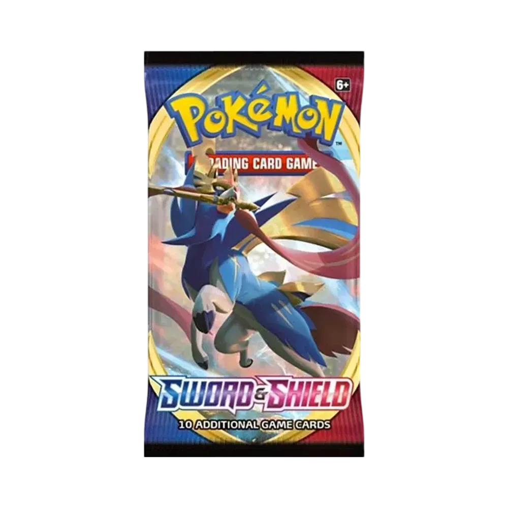 ポケモンカードゲーム 【英語版】 ソード&シールド ブースターディスプレイ パック