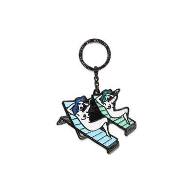 WACKO MARIA 世界平和プロジェクト / Keyring "Multi"