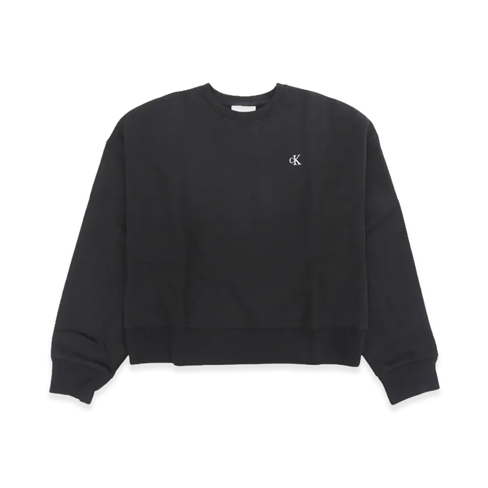 Calvin Klein Women's Sweat "Black"