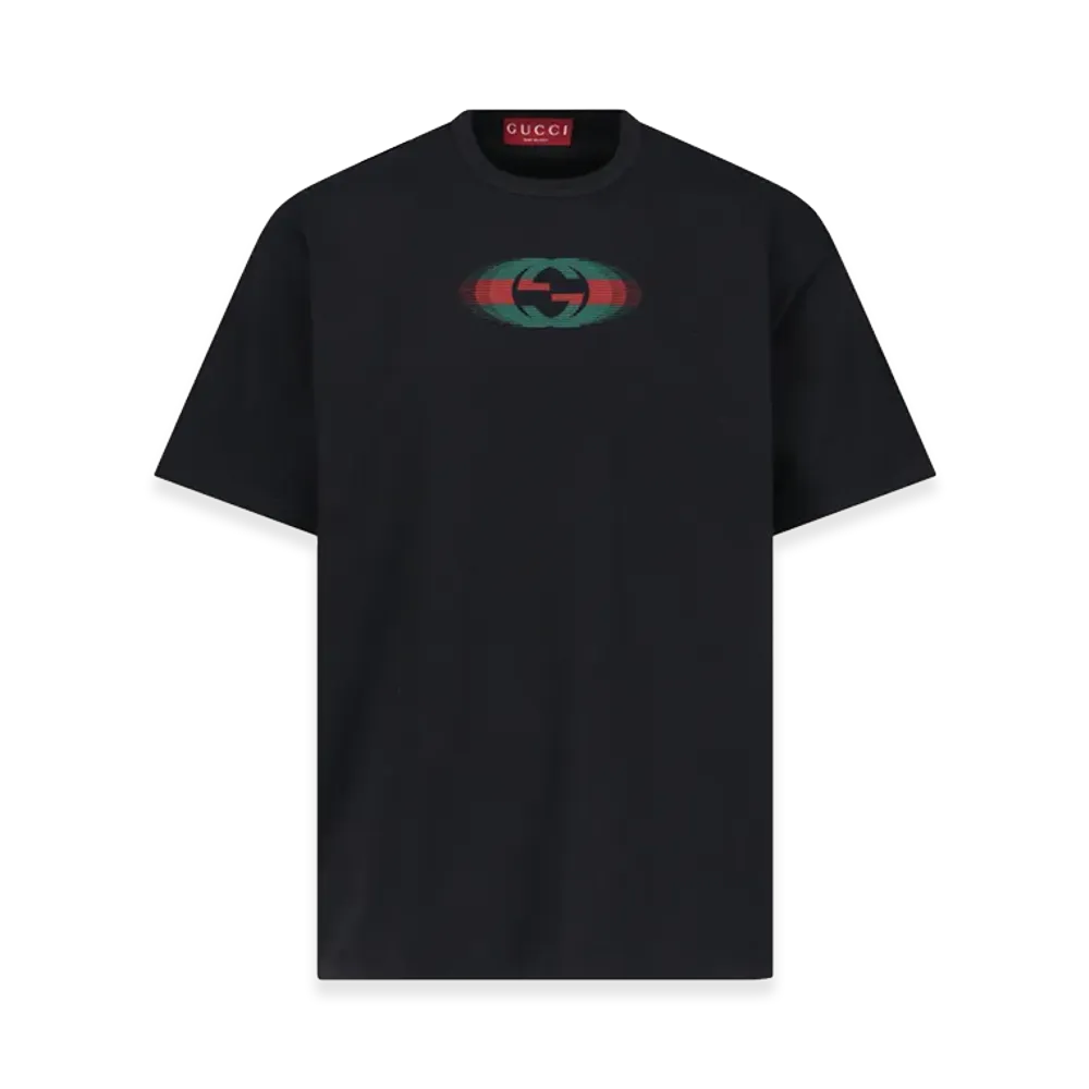 GUCCI T-Shirt "Black"