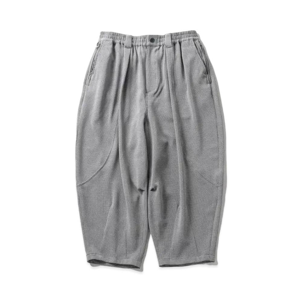 TIGHTBOOTH Pin Head Cropped Pants "Grey"