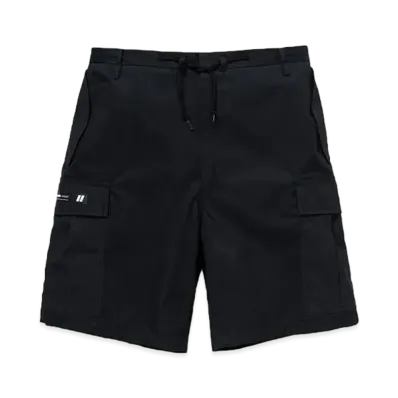WTAPS Mils0001 / Shorts / Nyco. Oxford "Black"