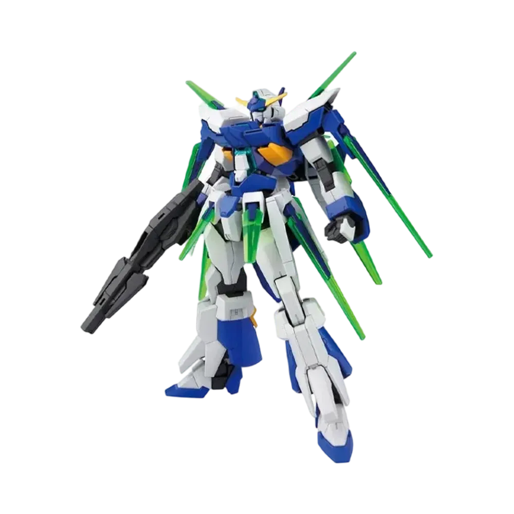 BANDAI "HIGH GRADE" -Mobile Suit Gundam AGE- HG 1/144 Gundam AGE-FX