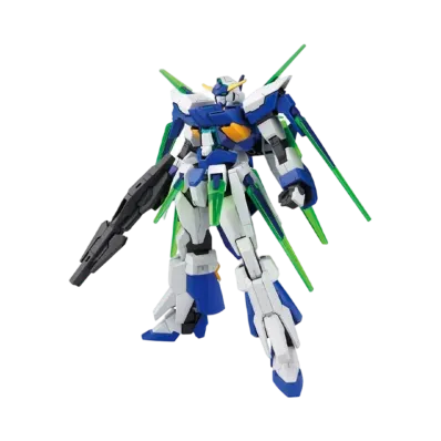 BANDAI "HIGH GRADE" -Mobile Suit Gundam AGE- HG 1/144 Gundam AGE-FX