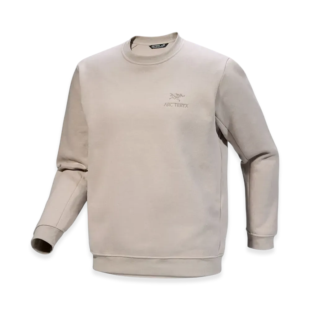 ARC'TERYX Emblem Fleece Crew Men's "Rune" X000009787