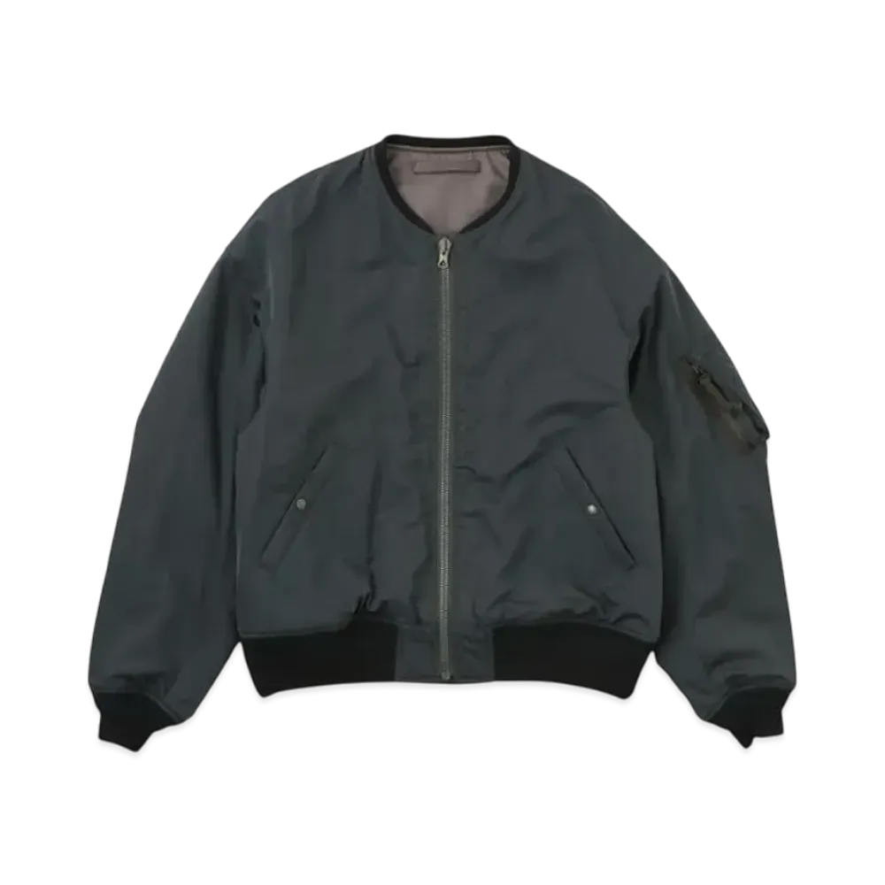 visvim Thorson Jacket "Green"