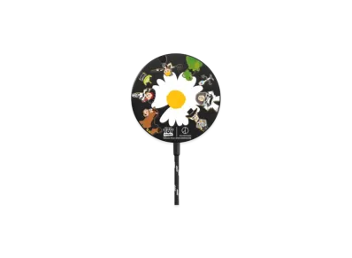 PEACEMINUSONE x Toy Story x Casetify THE FIRST FAN Magnetic Wireless Charger "Black" / G-DRAGON