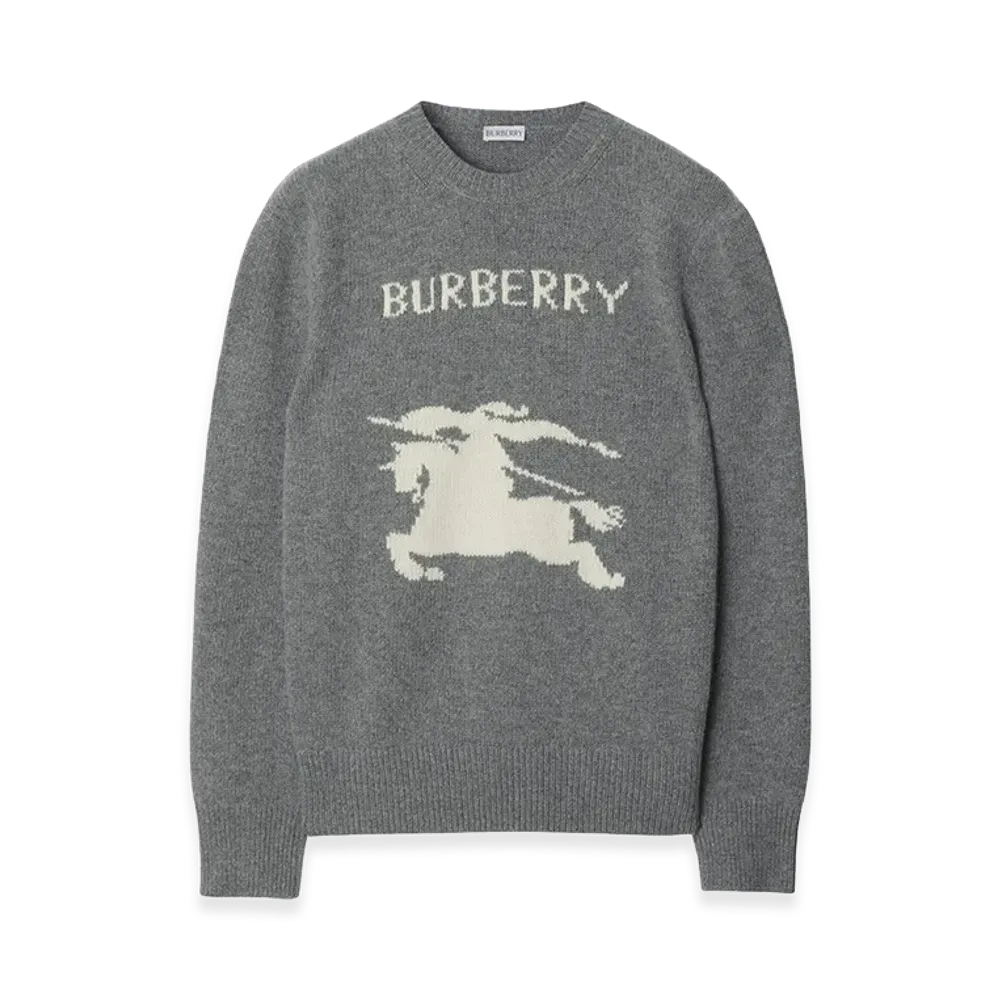 Burberry Sweaters "Gray"