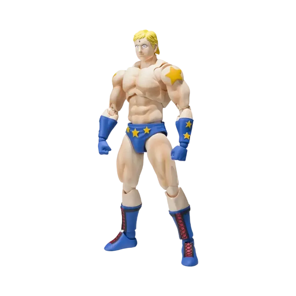 S.H.Figuarts Terryman