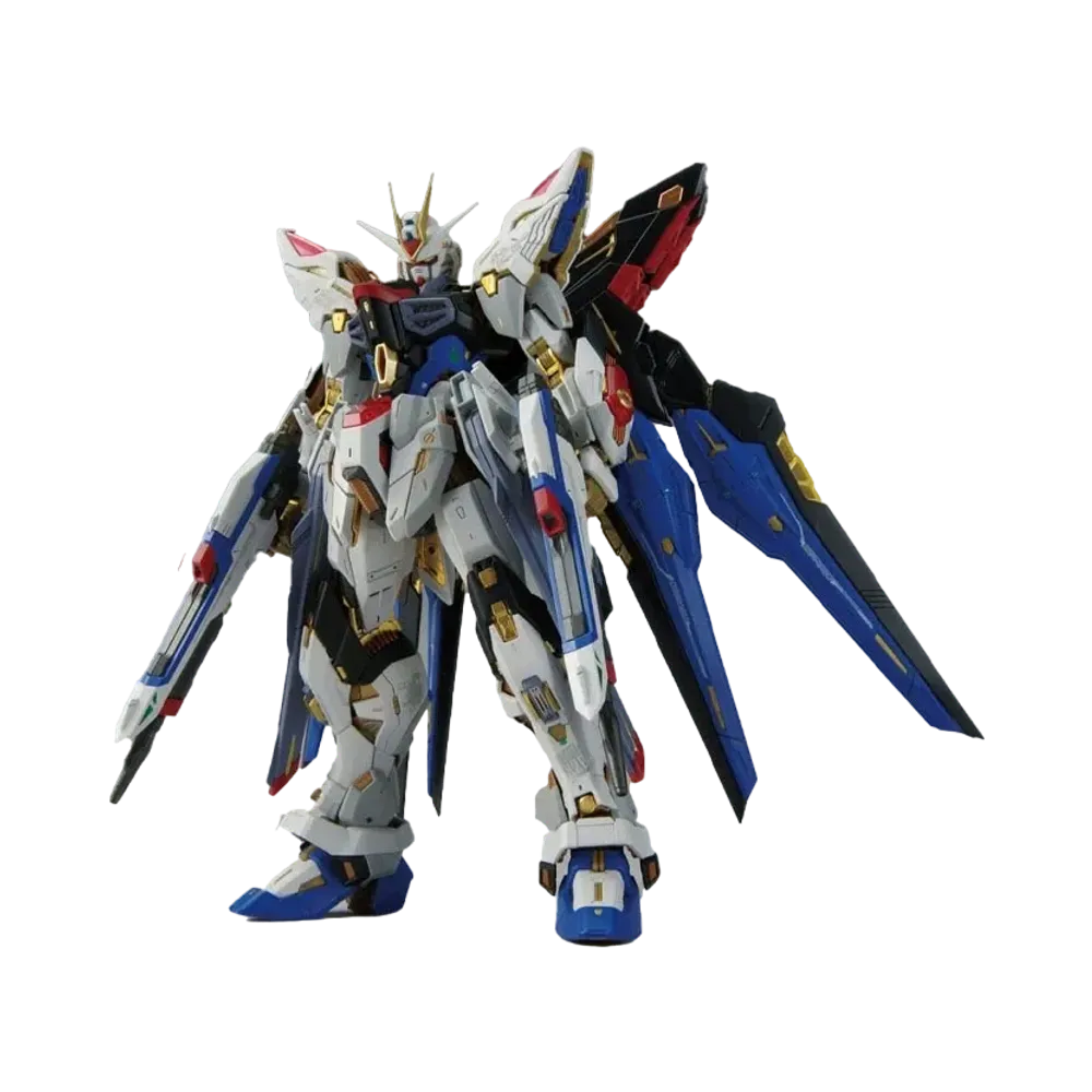 MGEX 1/100 Strike Freedom Gundam