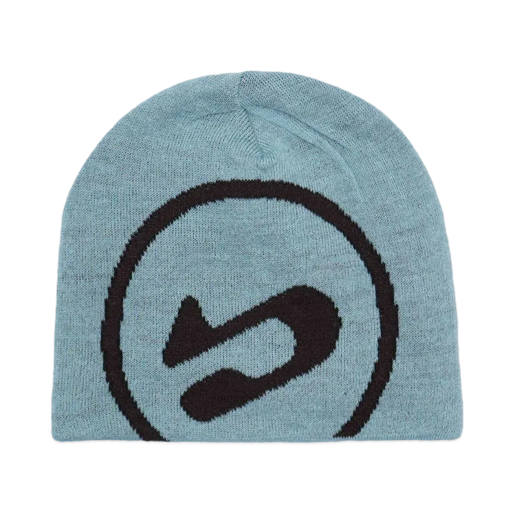 Bal BIG LOGO SOFT BEANIE HAT "STEEL BLUE"