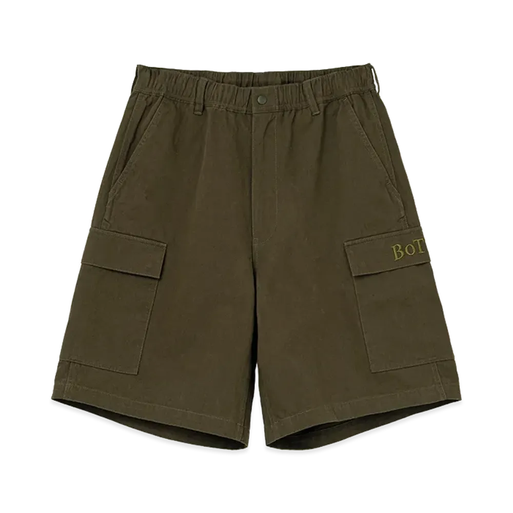 BoTT Cotton Cargo Short "Olive"