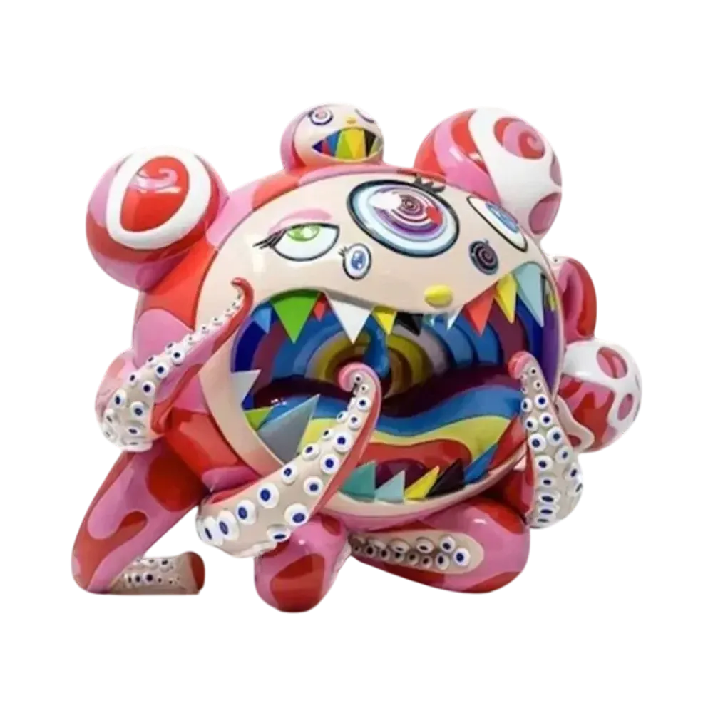 Kaikai Kiki -Takashi Murakami- Dobtopus B
