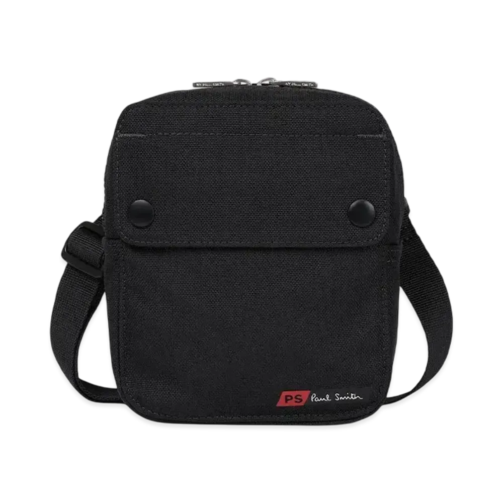 Paul Smith PS Utility Mini Shoulder Bag "Black"