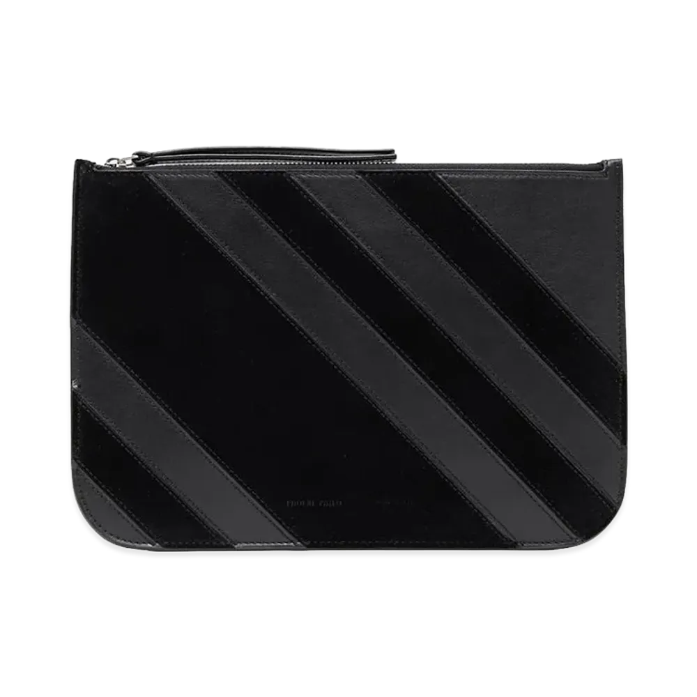PHOEBE PHILO Pouch "Black"