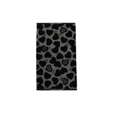HUMAN MADE Towel Blanket "Black"