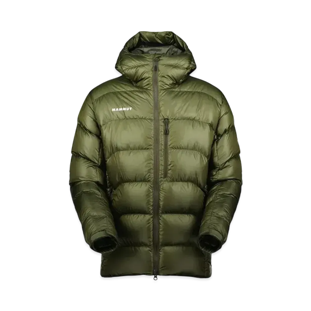 MAMMUT Gravity Insulation Hooded Jacket Asian Fit "Dark Marsh"