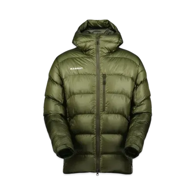 MAMMUT Gravity Insulation Hooded Jacket Asian Fit "Dark Marsh"