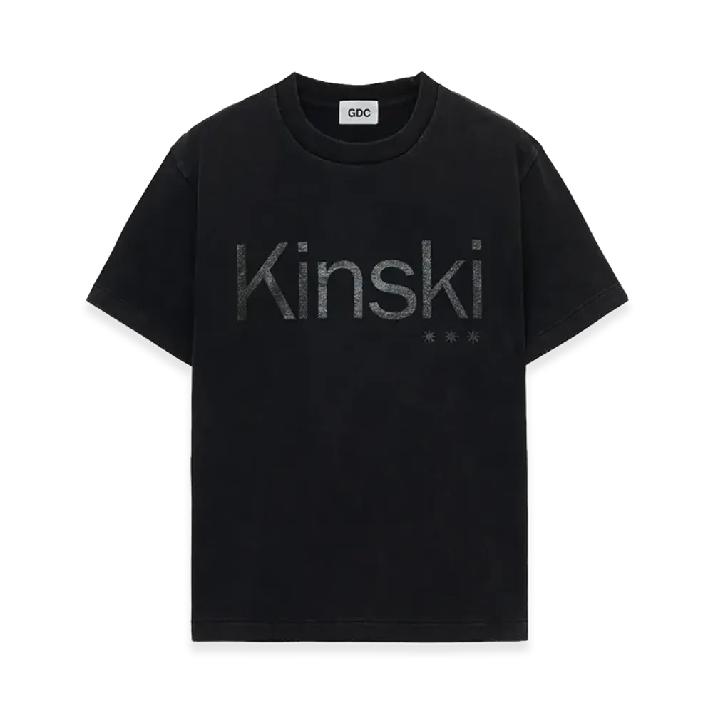GDC Kinski Live Forever "Black"