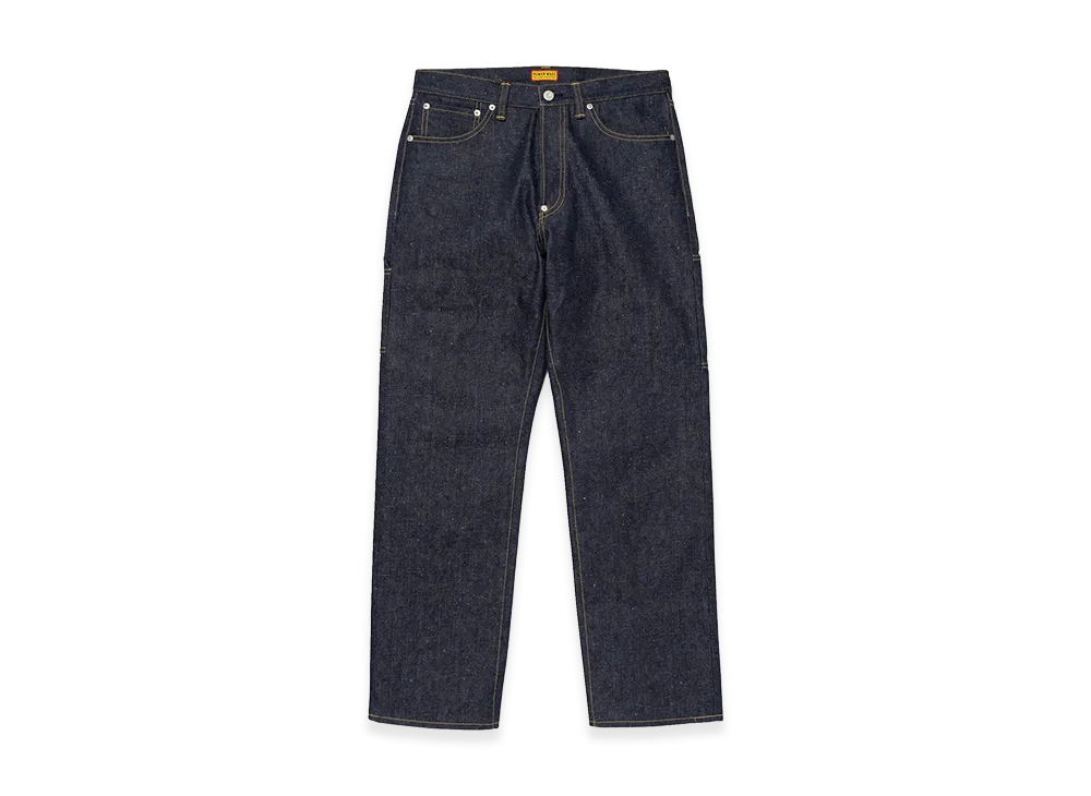 HUMAN MADE Straight Denim Pants Past "Indigo"