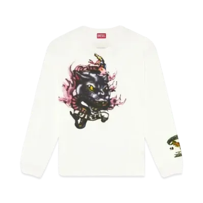 Diesel T-Boxt-Ls-Q9 "White"