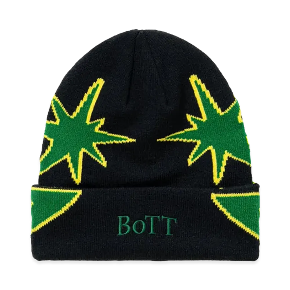 BoTT Big B Logo Beanie "Black"