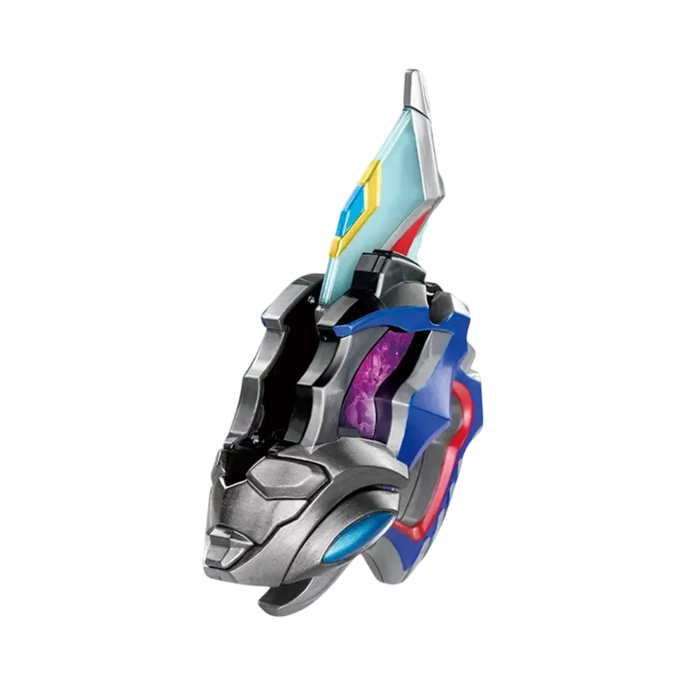 BANDAI "SOUND ULTRA NARIKIRI" -Ultraman Decker- ULTRA D FLASHER