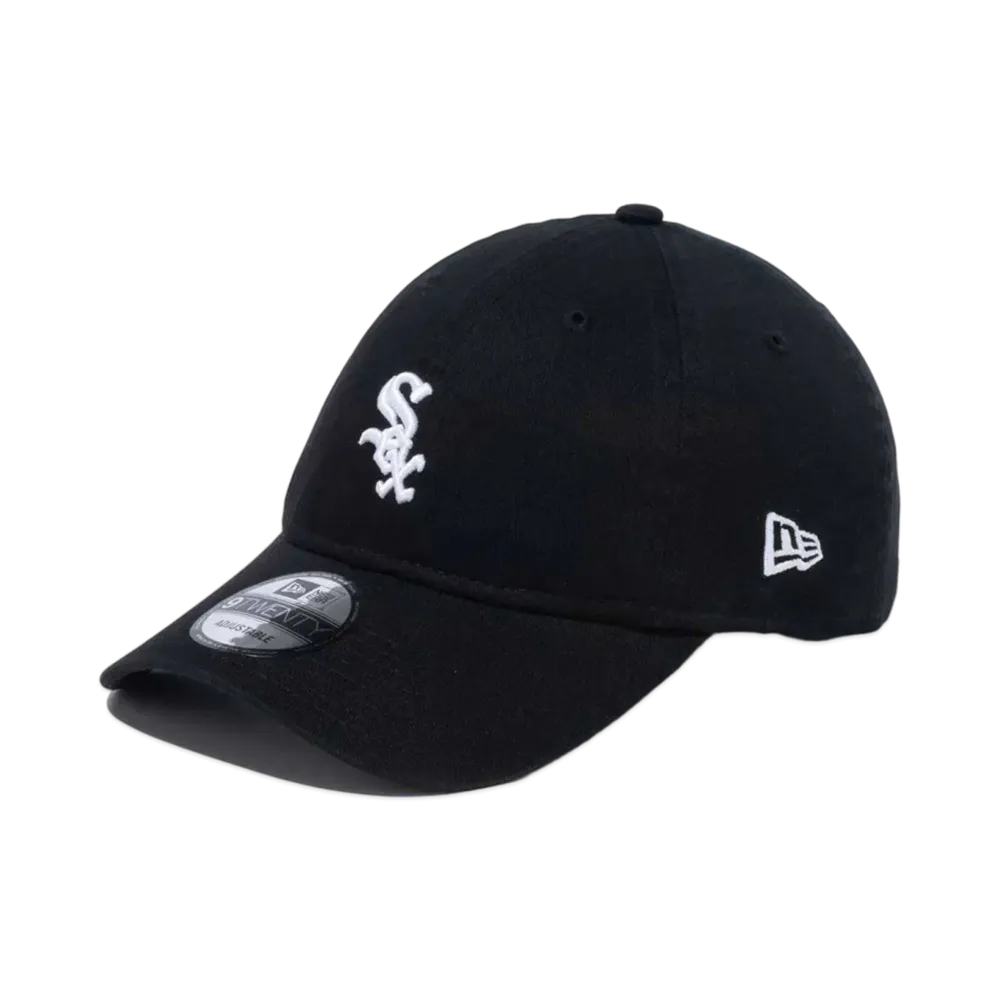 NEW ERA 9Twenty Khaki Sweat Band Chicago White Sox "Black"