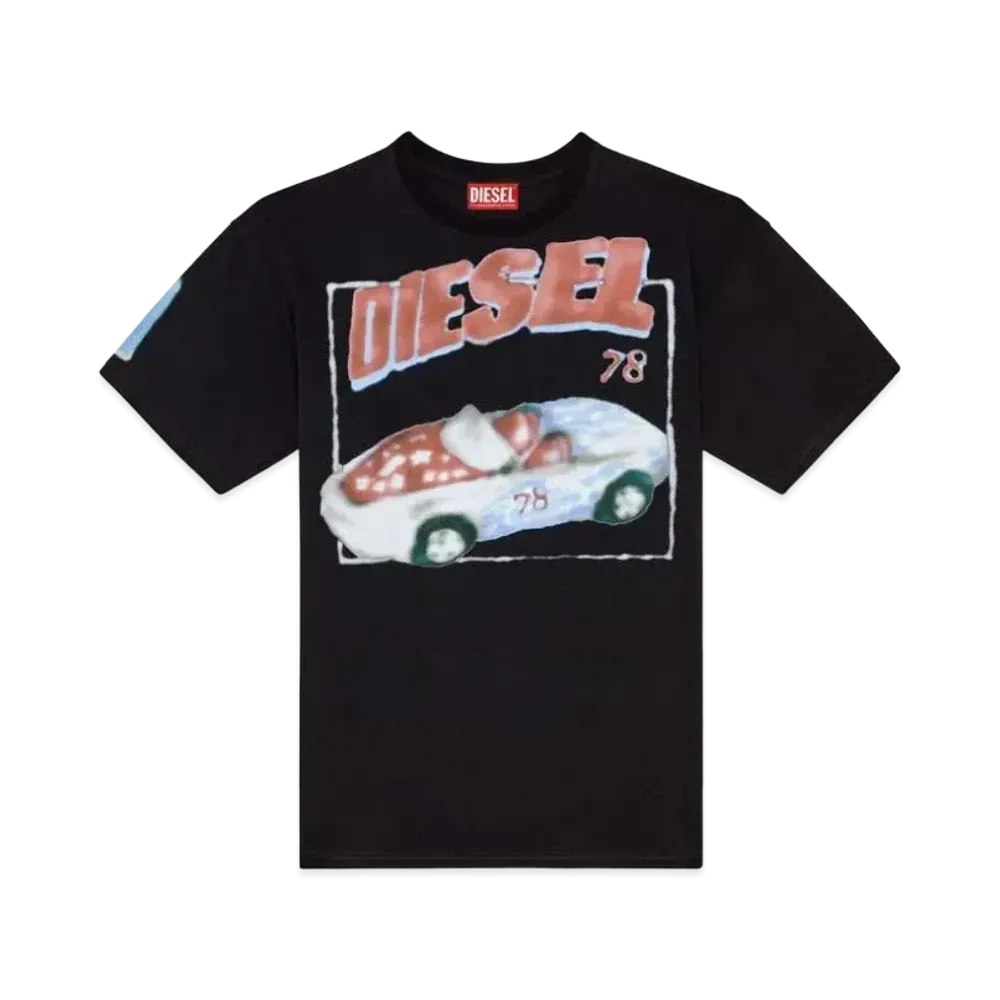 Diesel T-Boxt-Q17 "Black"