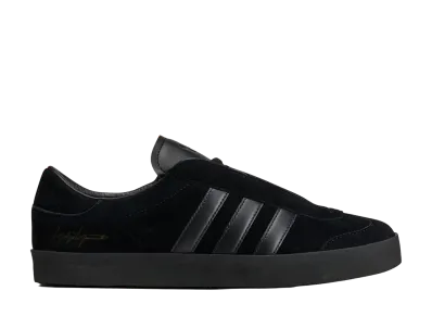adidas Y-3 Gazelle "Triple Black"