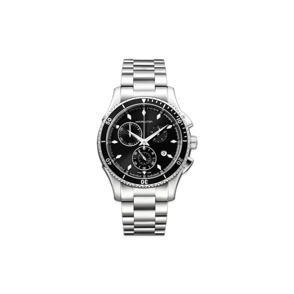 Hamilton Jazzmaster Seaview Chrono Quartz