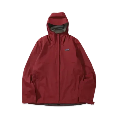 Patagonia Orrentshell 3L Jacket "Red"