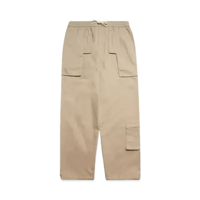 P.A.M. NU/AGE RETURN PANTS "SAND"