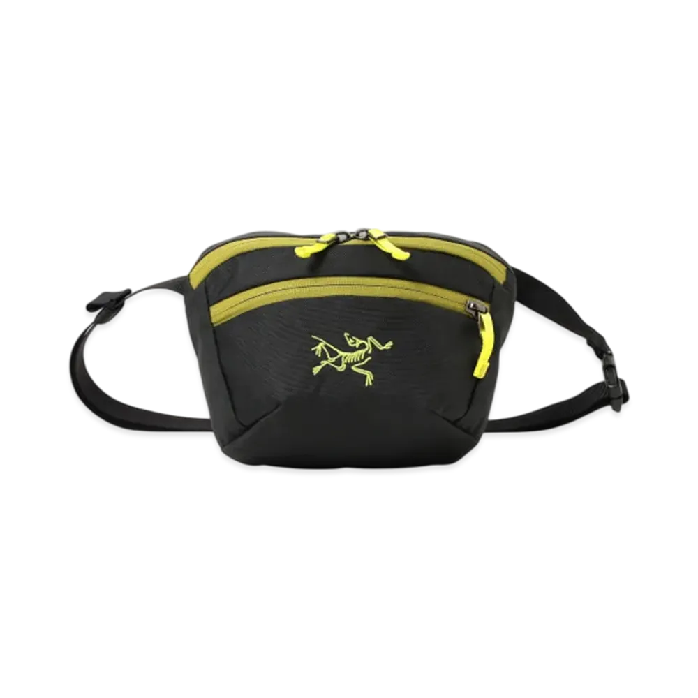 ARC'TERYX BEAMS Exclusive Mantis 1 "Black/Olive Moss" X000009234