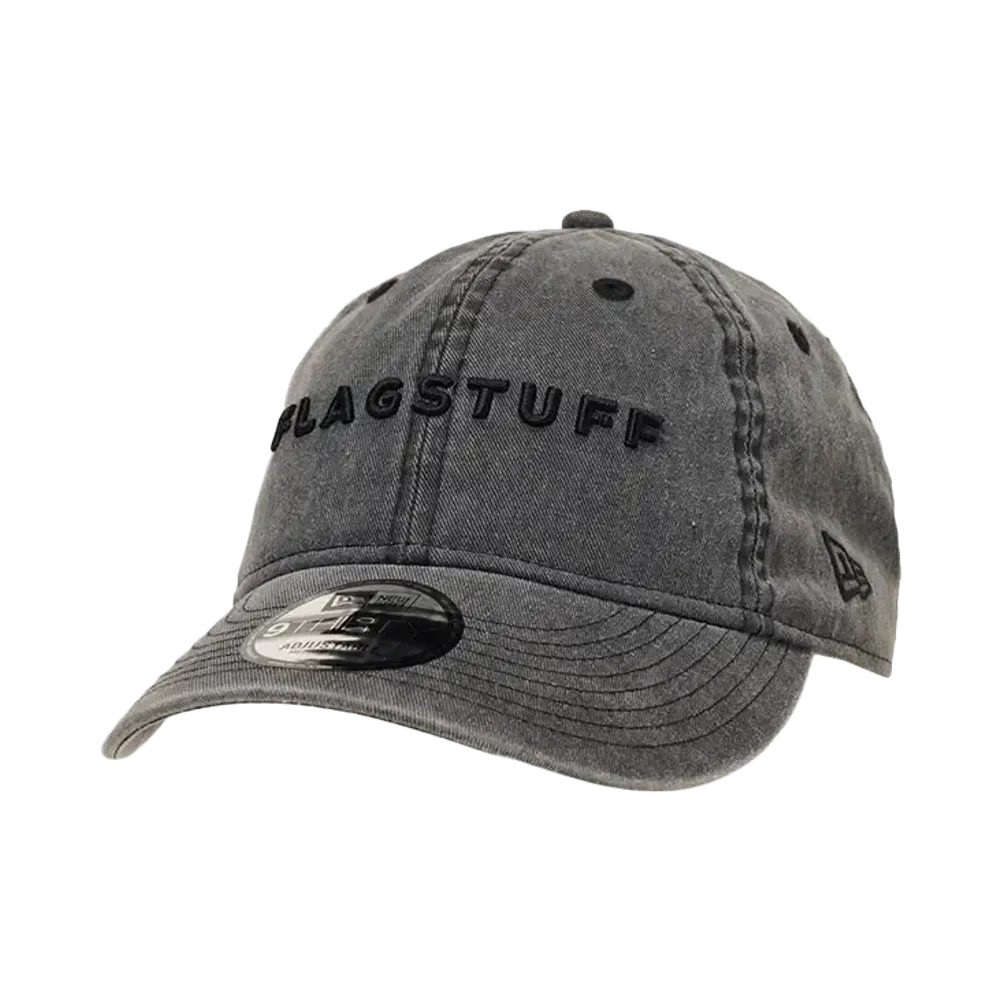F-LAGSTUF-F "FLAGSTUFF" BORO 9THIRTY (xNEW ERA) "BLACK"