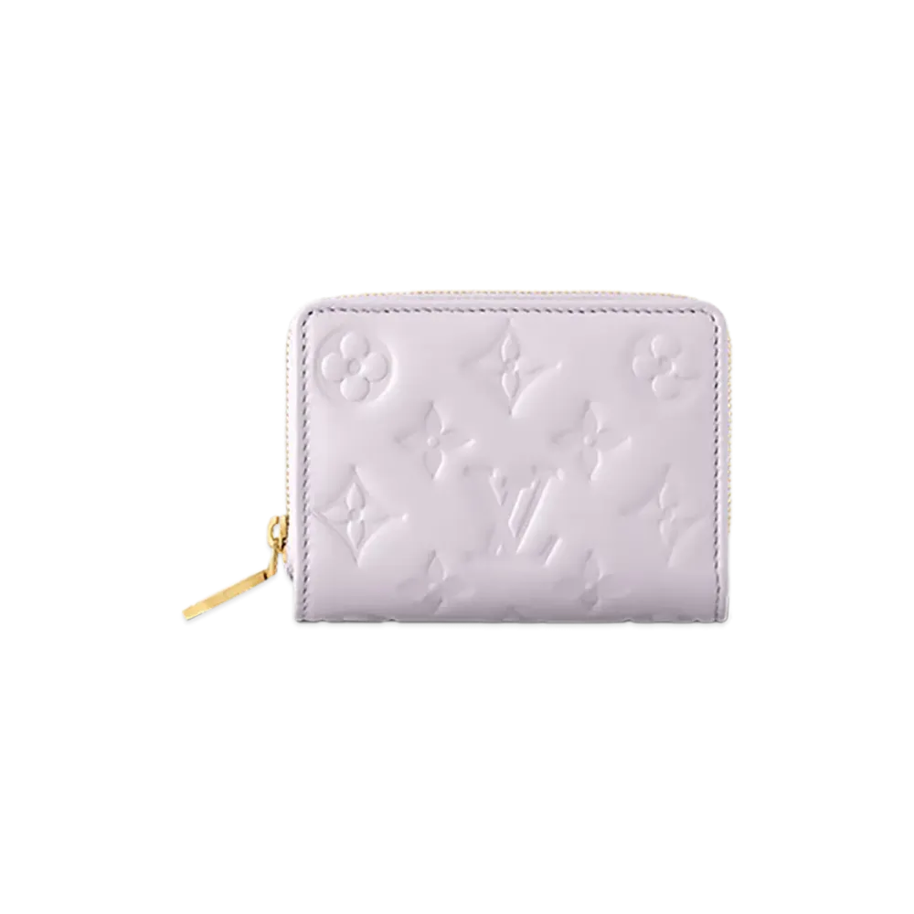 Louis Vuitton Portofeuil Lou Monogram "Misty Lilac"