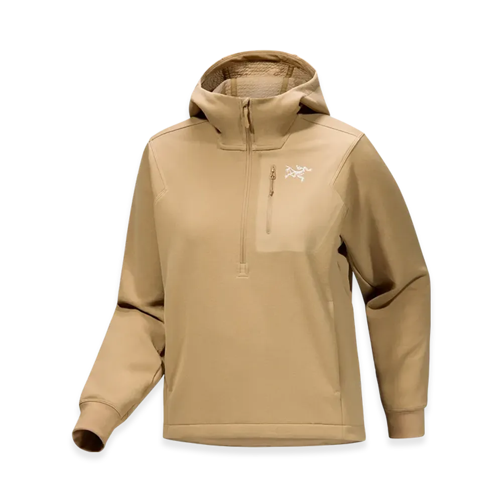 ARC'TERYX Women's Aestas Pullover Hoody "Canvas" X000009492