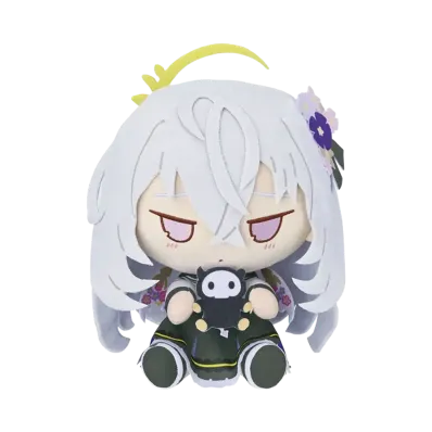 BANDAI "Ichiban Kuji" -Blue Archive vol.3- E Prize Chokonokko Plus Plush Azusa