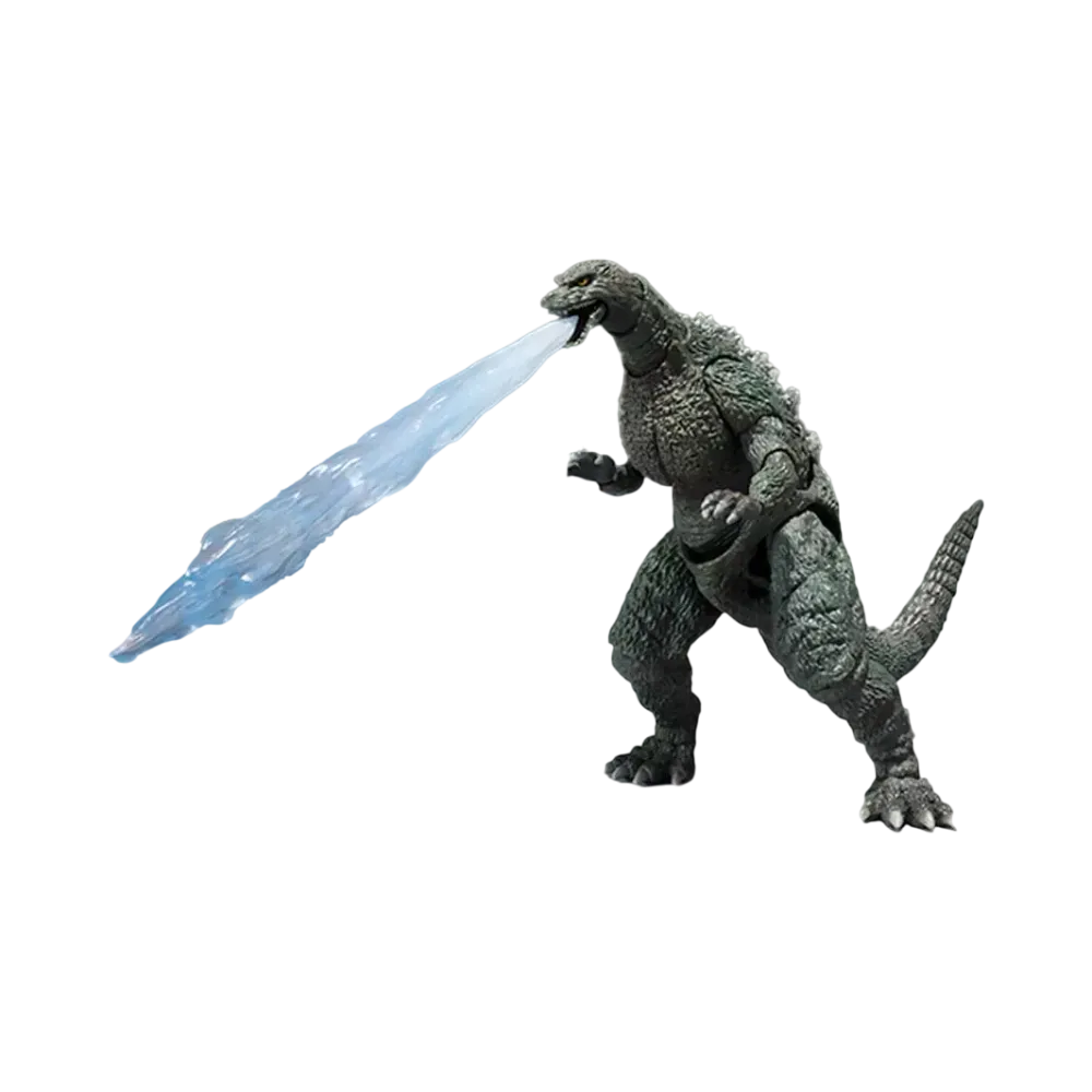 BANDAI "S.H.MonsterArts" -Godzilla vs Destroyer- GODZILLA JUNIOR Special Color Ver.