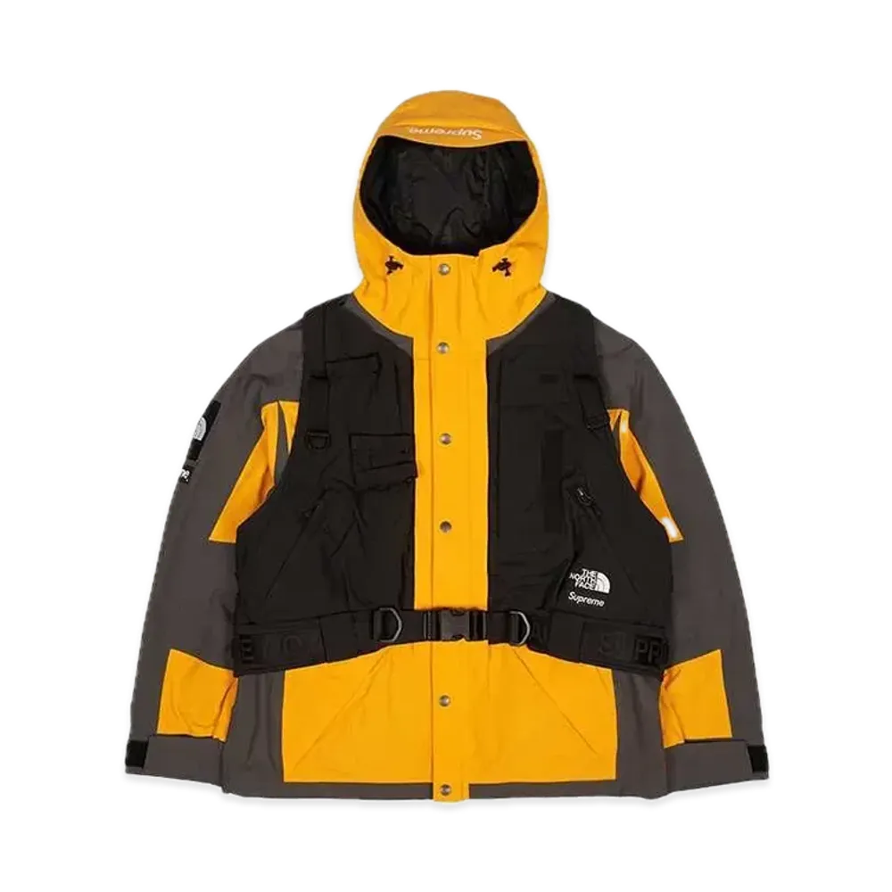 Supreme x The North Face RTG Jacket + Vest "Yellow"