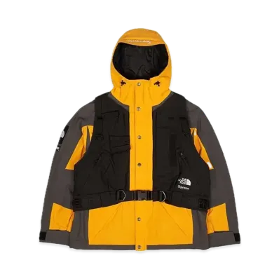 Supreme x The North Face RTG Jacket + Vest "Yellow"