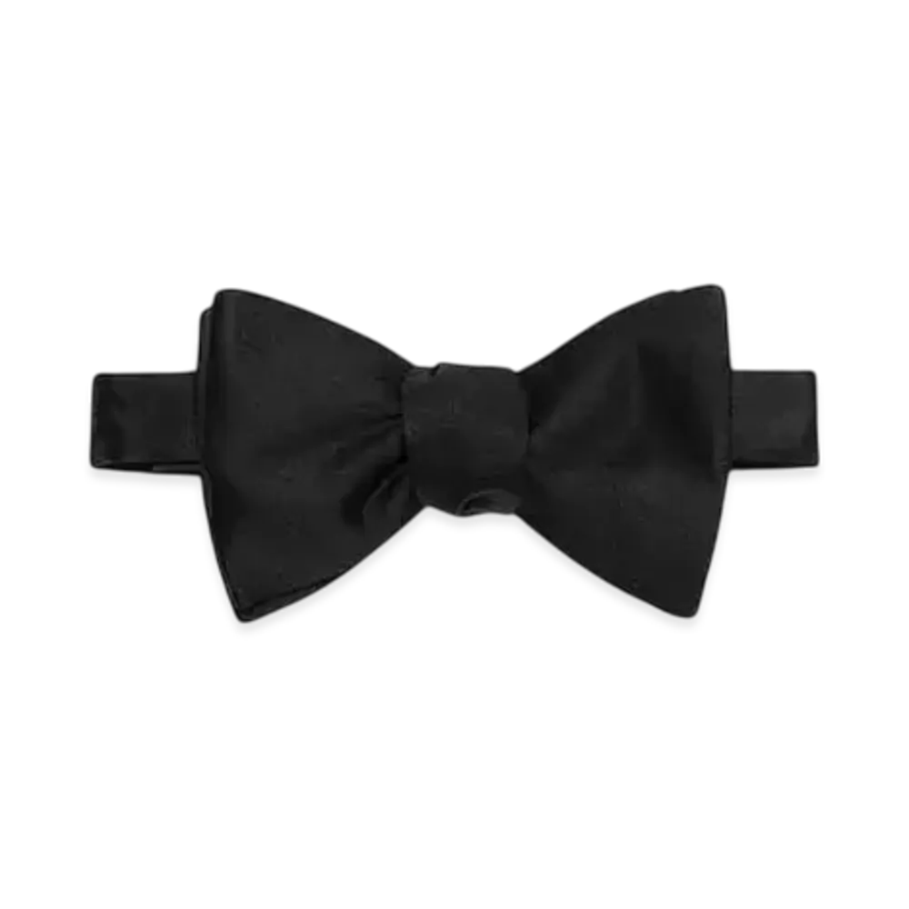 Jil Sander Bow Tie "Black"