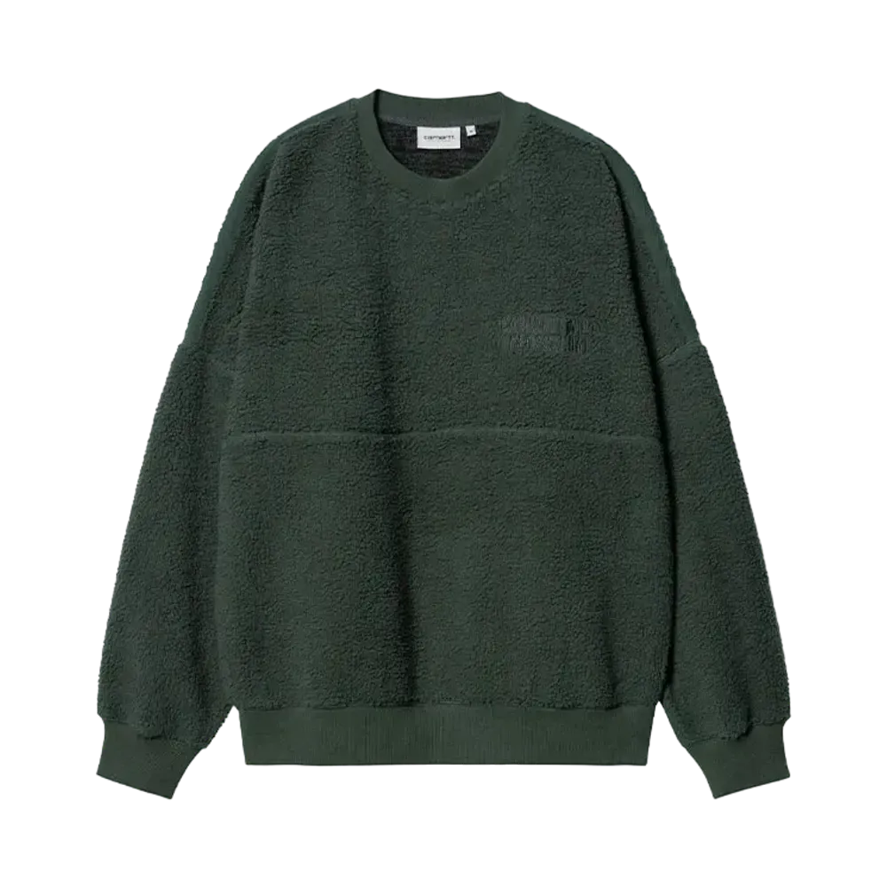 Carhartt WIP Coordinate Sweat "Sycamore Tree/Gree"