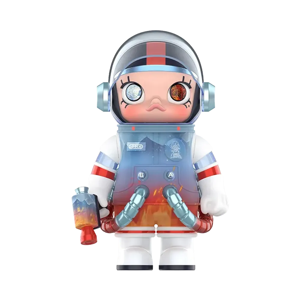 POP MART "MEGA COLLECTIONS" MEGA SPACE MOLLY 400% Game of Thrones