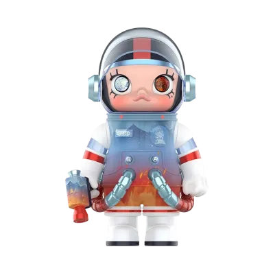 POP MART "MEGA COLLECTIONS" MEGA SPACE MOLLY 400% Game of Thrones