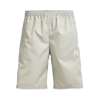 NEEDLES x BREATH Nylon Basketball Shorts "Tan"