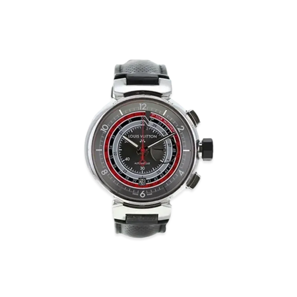 Louis Vuitton Tambour Voyagez Chronograph 44mm Limited to 888