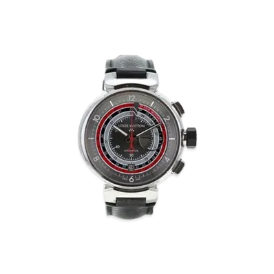 Louis Vuitton Tambour Voyagez Chronograph 44mm Limited to 888