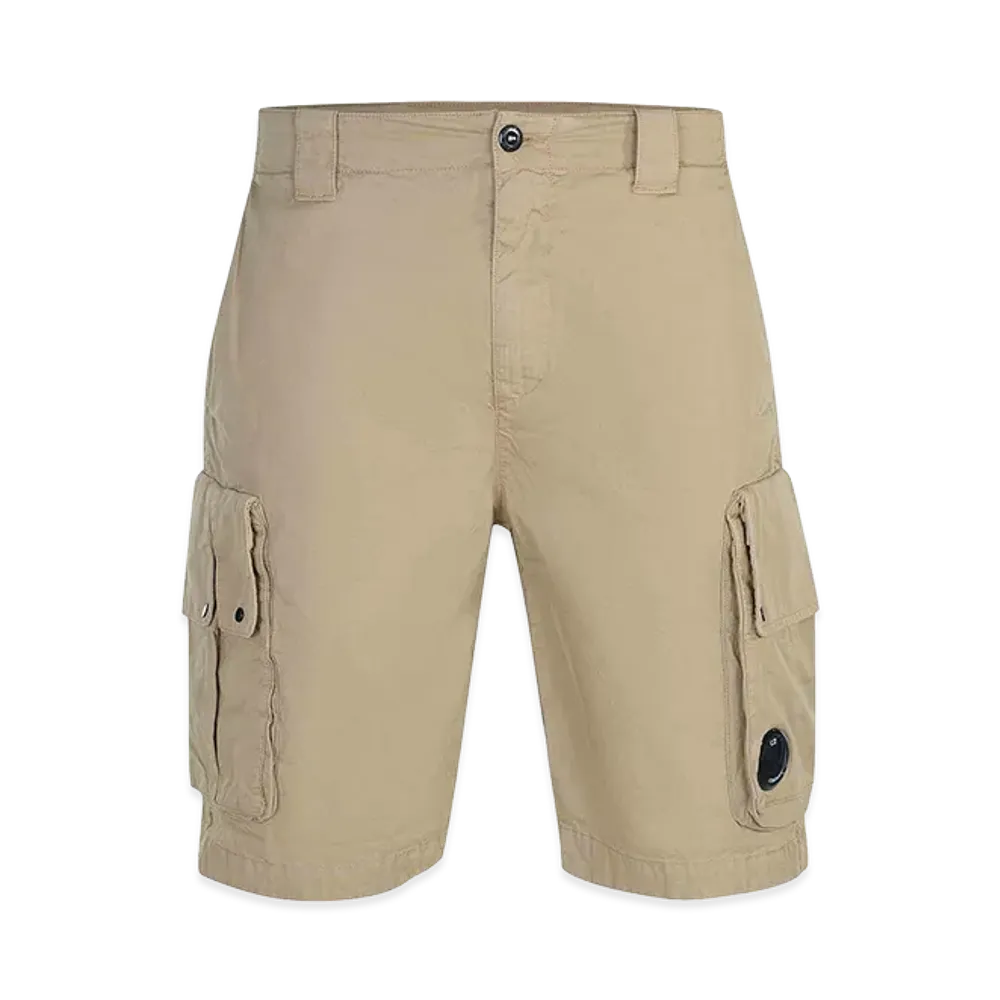 C.P. Company Bermuda Made Of Cotton "Beige"